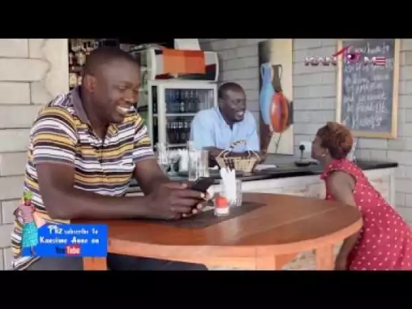 Video: Kansiime Anne – The Waitress Job